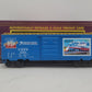 MTH 20-93041 O Gauge US Post Office 40' Single Door Boxcar #100 LN/Box