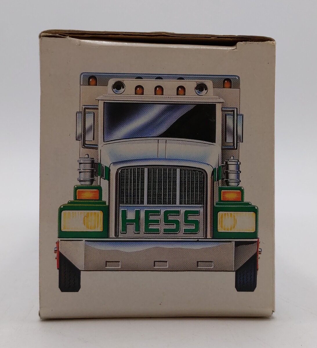 Hess Gasoline 1988 Toy Truck and Racer NIB