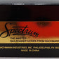 Spectrum 80026 HO Scale Santa Fe GE 44-Ton Diesel Switcher #464 VG/Box