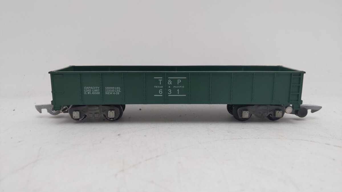 American Flyer 631 Vintage S Texas and Pacific Gondola
