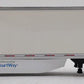 Tonkin 1:53 Scale Cargo Transporters Freightliner Semi w/Trailer EX/Box