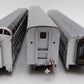 Bachmann, Walters, & Other HO Amtrak Passenger Cars [3] VG