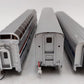 Bachmann, Walters, & Other HO Amtrak Passenger Cars [3] VG