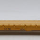 Atlas 2002673-2 O Scale TTX Short Bulkhead Flat Car #82619 (2-Rail) EX/Box