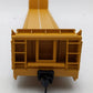 Atlas 2002673-2 O Scale TTX Short Bulkhead Flat Car #82619 (2-Rail) EX/Box
