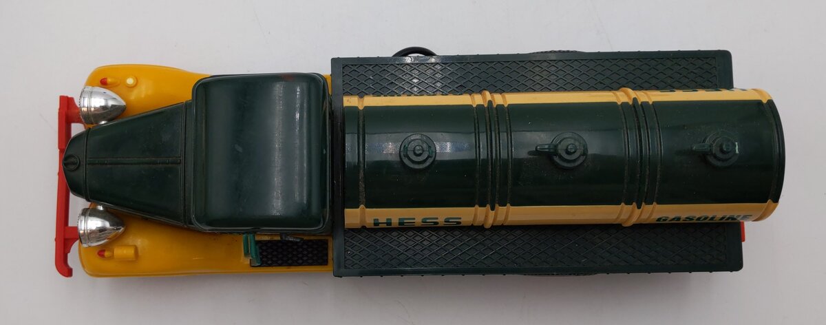 Hess Gasoline The First Hess Truck/Box