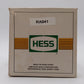 Hess Gasoline The First Hess Truck/Box