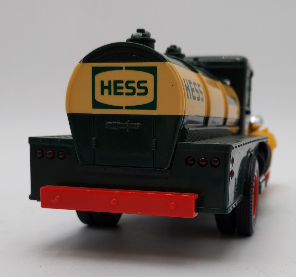Hess Gasoline The First Hess Truck/Box