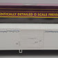 MTH 20-94055 Burlington North & Santa Fe 60‘ Reefer Car #793316 EX/Box