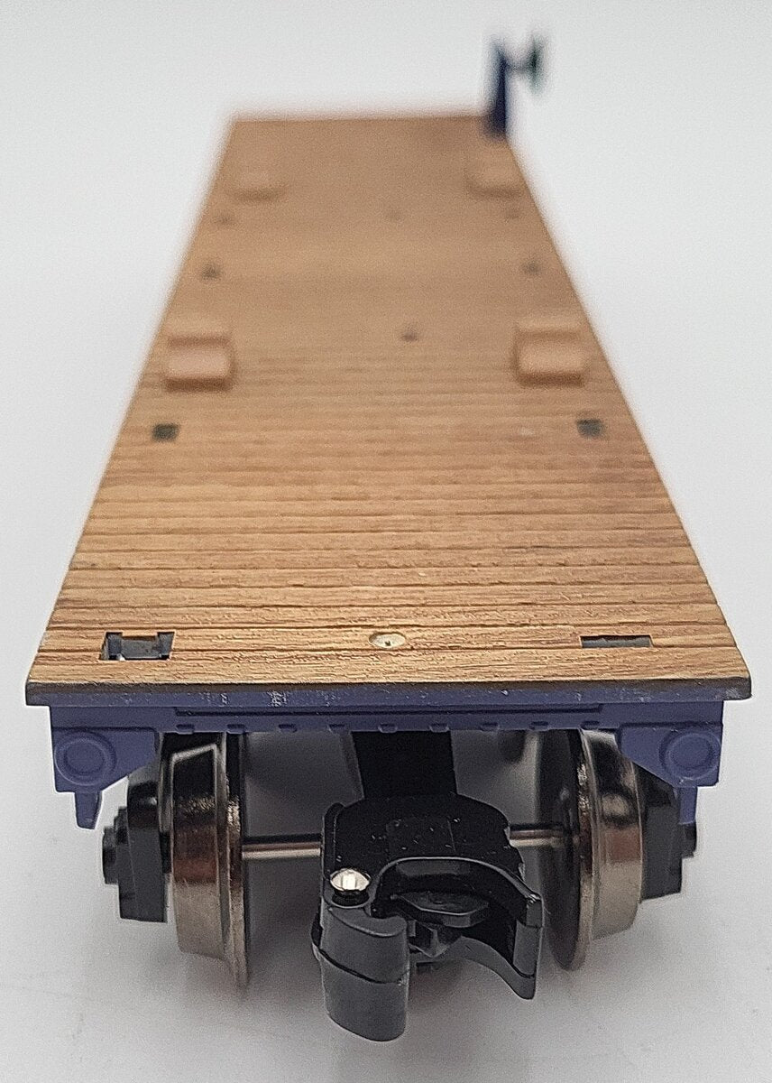 Menards 279-9387 O Scale CSX Flatcar #8902 LN/Box