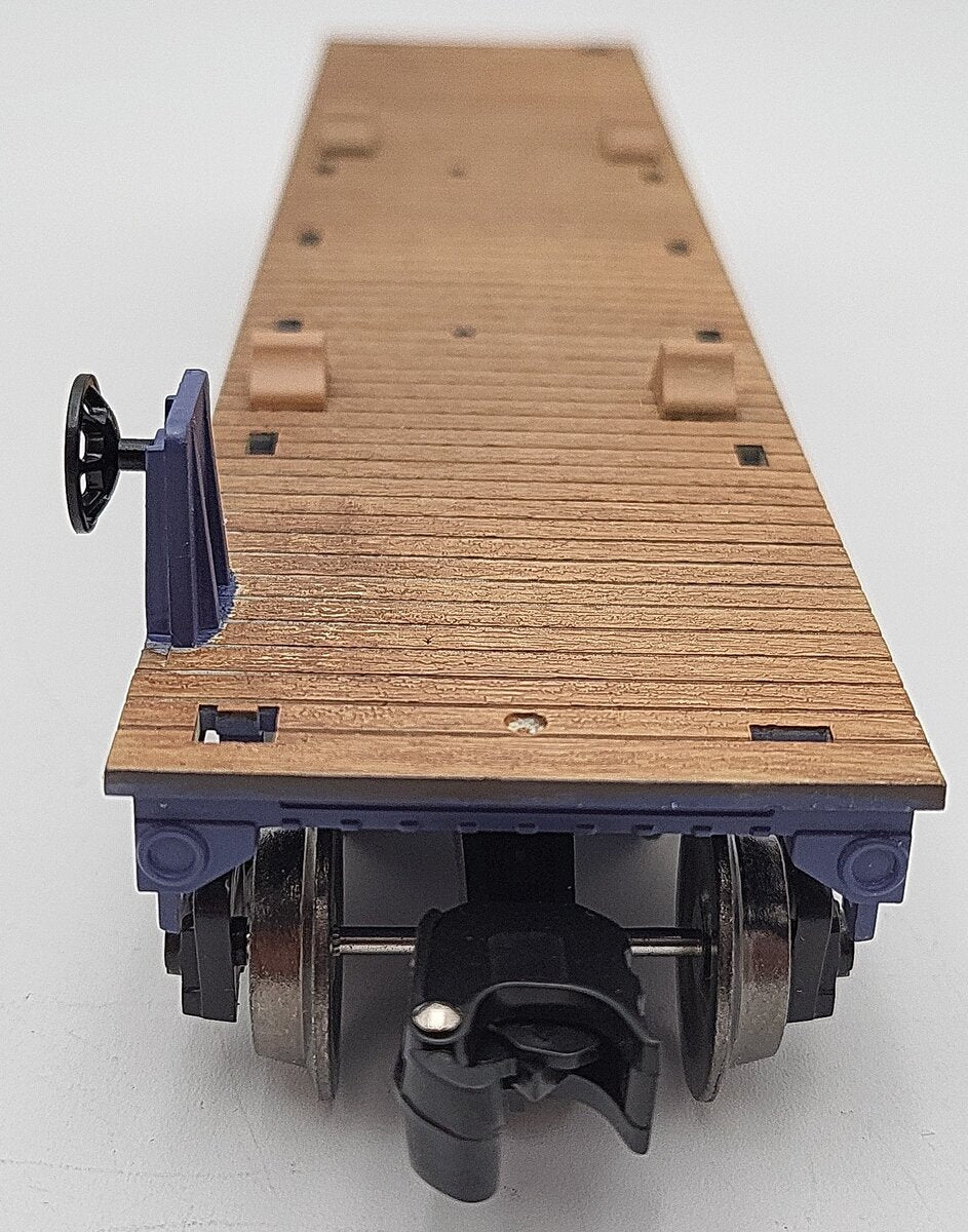 Menards 279-9387 O Scale CSX Flatcar #8902 LN/Box