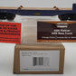 Menards 279-9387 O Scale CSX Flatcar #8902 LN/Box