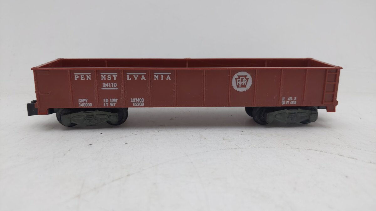 American Flyer 24110 Vintage S Pennsylvania Gondola VG