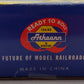 Athearn 91509 HO Scale BNSF (Heritage II) GP60M Diesel Locomotive #143 DCC Ready EX