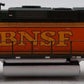 Athearn 91509 HO Scale BNSF (Heritage II) GP60M Diesel Locomotive #143 DCC Ready EX