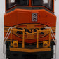 Athearn 91509 HO Scale BNSF (Heritage II) GP60M Diesel Locomotive #143 DCC Ready EX