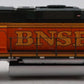 Athearn 91509 HO Scale BNSF (Heritage II) GP60M Diesel Locomotive #143 DCC Ready EX
