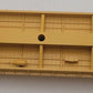 Atlas 2001771-3 O Scale TTX Short Bulkhead Flat Car #82306 (2-Rail) EX/Box