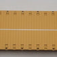 Atlas 2001771-3 O Scale TTX Short Bulkhead Flat Car #82306 (2-Rail) EX/Box