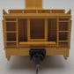 Atlas 2001771-3 O Scale TTX Short Bulkhead Flat Car #82306 (2-Rail) EX/Box