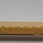 Atlas 2001771-3 O Scale TTX Short Bulkhead Flat Car #82306 (2-Rail) EX/Box