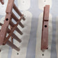 Lionel 6-12037 O FasTrack Graduated Trestle Set VG