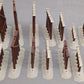 Lionel 6-12037 O FasTrack Graduated Trestle Set VG