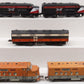 Marx & Kusan Assorted Diesel Locomotives: Southern Pacific & New Haven [5] VG