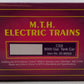 MTH 20-96003 O Gauge CSX 8000 Gallon Single Dome Tank Car #63826 EX/Box