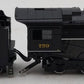 Bachmann 50905 HO Nickel Plate 2-8-4 Berkshire Tender w/DCC Steam Loco #759