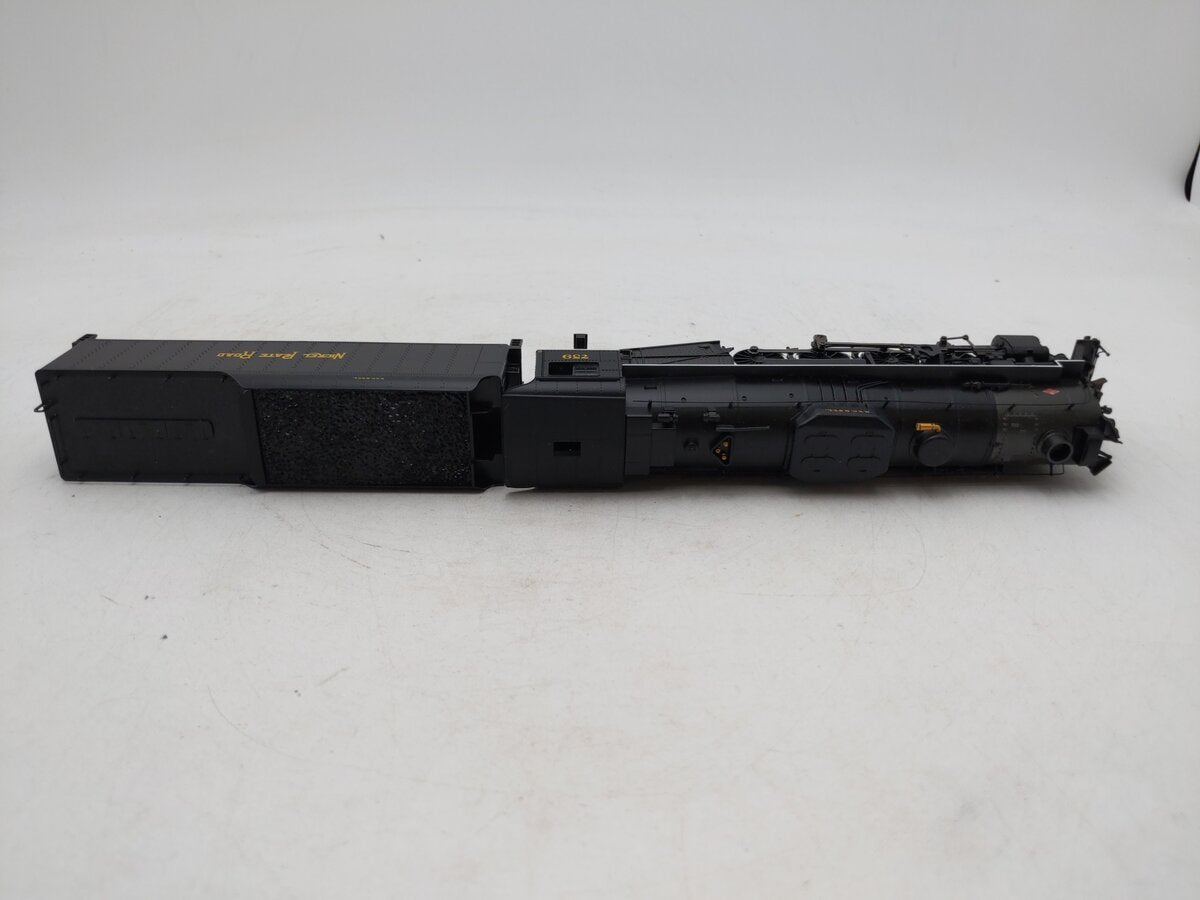 Bachmann 50905 HO Nickel Plate 2-8-4 Berkshire Tender w/DCC Steam Loco #759