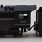 Bachmann 50905 HO Nickel Plate 2-8-4 Berkshire Tender w/DCC Steam Loco #759