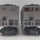 Lionel 6-84033 O Gauge Burlington Northern Santa Fe Rotary Gondola (Set of 2) NIB