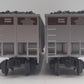 Lionel 6-84033 O Gauge Burlington Northern Santa Fe Rotary Gondola (Set of 2) NIB