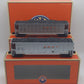 Lionel 6-84033 O Gauge Burlington Northern Santa Fe Rotary Gondola (Set of 2) NIB