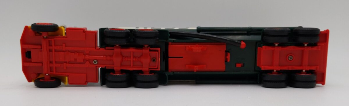 Hess Toy Truck Bank LN/Box