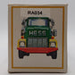 Hess Toy Truck Bank LN/Box