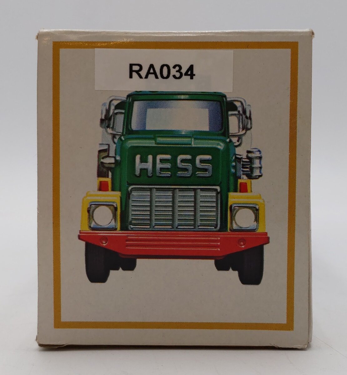 Hess Toy Truck Bank LN/Box