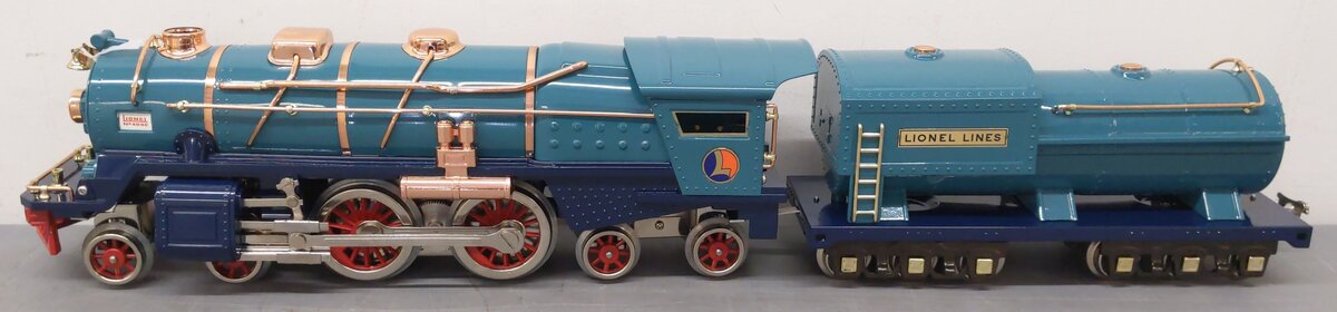 MTH 11-1009-0 Standard Gauge 400E Steam Locomotive & Tender w/ PS2 LN/Box