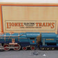 MTH 11-1009-0 Standard Gauge 400E Steam Locomotive & Tender w/ PS2 LN/Box