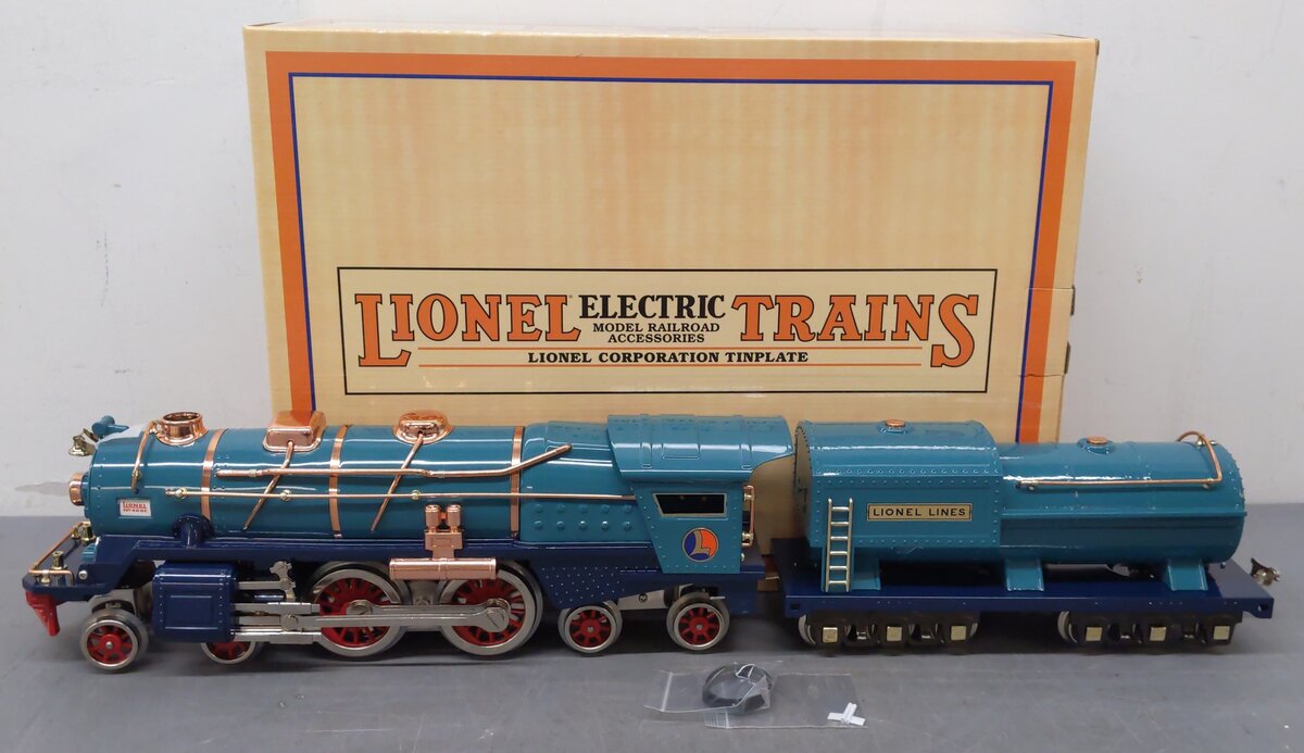 MTH 11-1009-0 Standard Gauge 400E Steam Locomotive & Tender w/ PS2 LN/Box
