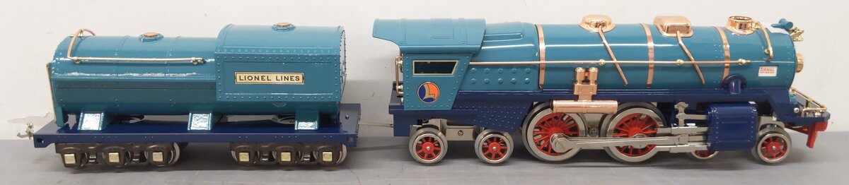 MTH 11-1009-0 Standard Gauge 400E Steam Locomotive & Tender w/ PS2 LN/Box