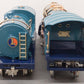 MTH 11-1009-0 Standard Gauge 400E Steam Locomotive & Tender w/ PS2 LN/Box