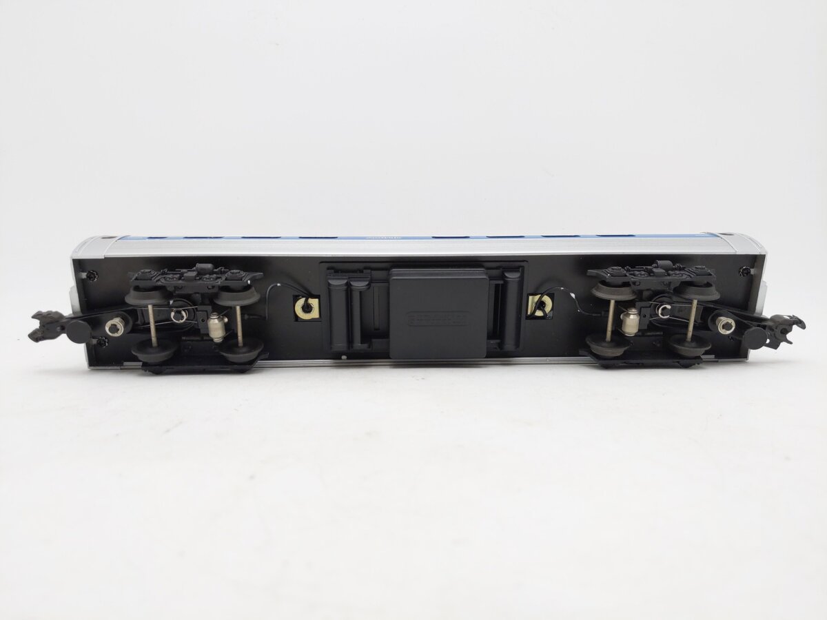 Williams 43502 O Gauge Amtrak Phase IV 60' Amfleet Coach Car LN/Box