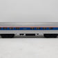 Williams 43502 O Gauge Amtrak Phase IV 60' Amfleet Coach Car LN/Box