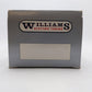 Williams 43502 O Gauge Amtrak Phase IV 60' Amfleet Coach Car LN/Box