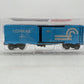 Menards 279-4558 O Gauge Conrail Single Door Boxcar #14697 NIB