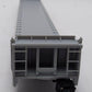 Atlas 2002612 O Undecorated 62' Short Bulkhead Flatcar 3-Rail LN/Box