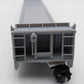 Atlas 2002612 O Undecorated 62' Short Bulkhead Flatcar 3-Rail LN/Box