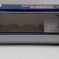 Atlas 2002612 O Undecorated 62' Short Bulkhead Flatcar 3-Rail LN/Box